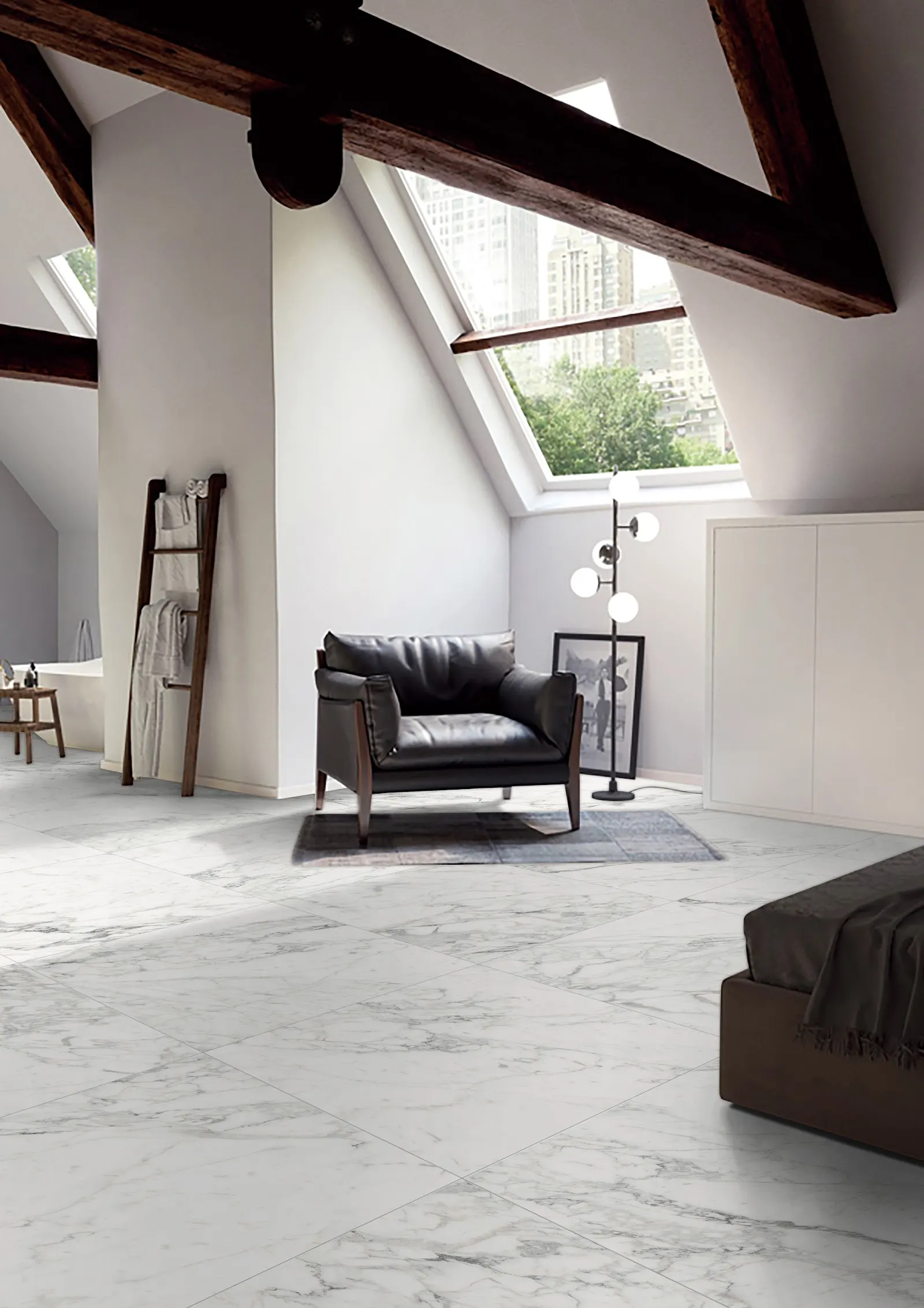 GIANIA CARRARA — White