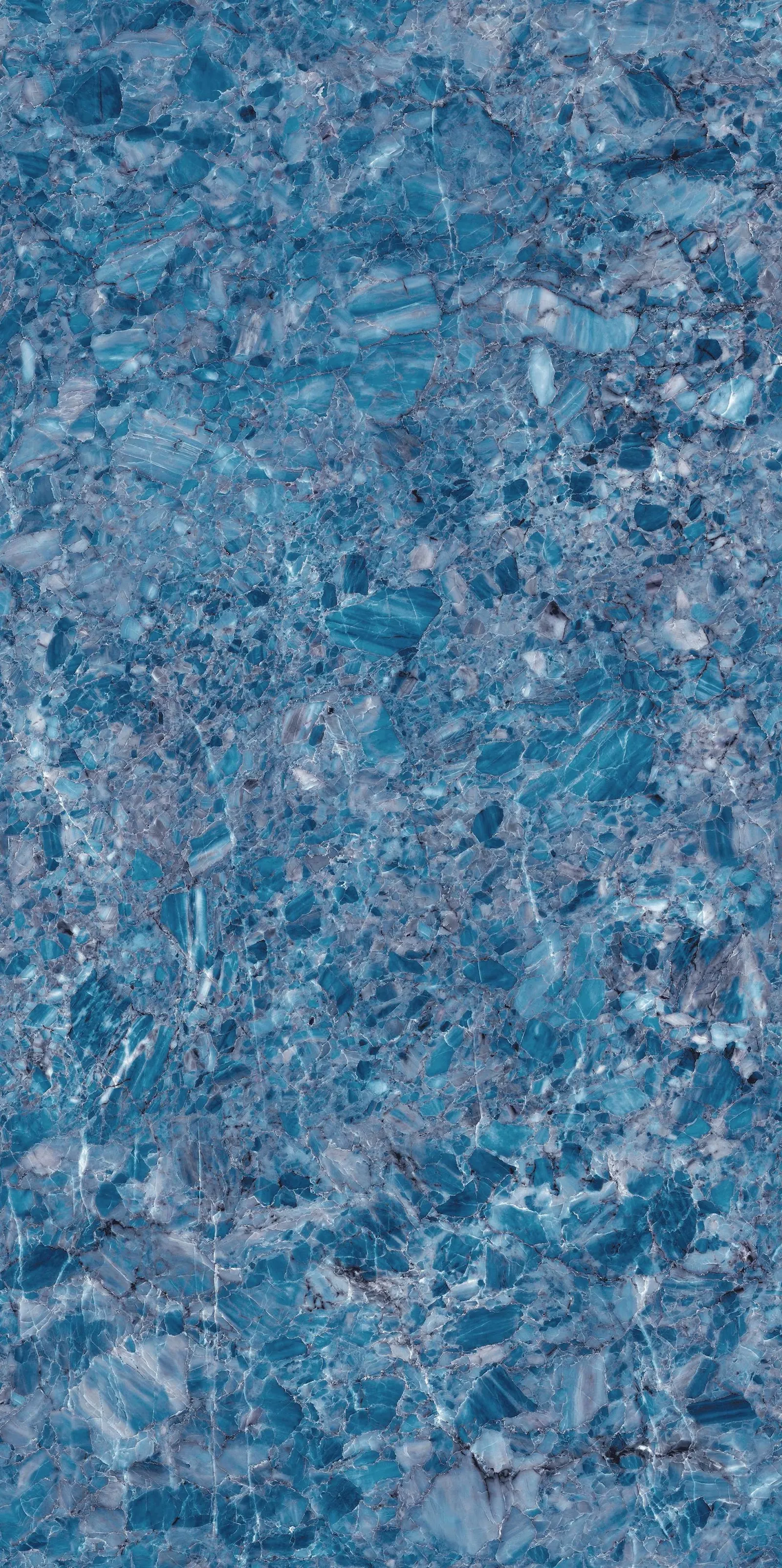 HONGYU CRYSTAL BLUE ROYAL